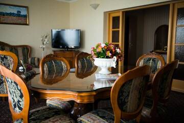 Люкс в Отеле Premier Hotel Dnister